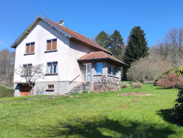 Vente Maison 6 pièces 117.3 m2 Evette Salbert