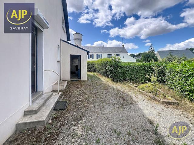 Vente Maison 6 pièces 117.4 m2 Campbon