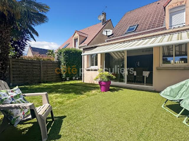 Vente Maison 6 pièces 117.7 m2 Brie Comte Robert