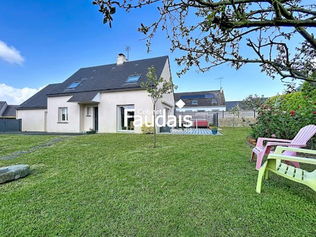 Vente Maison 6 pièces 117.7 m2 Gouville sur Mer