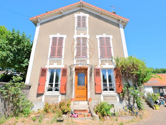 Vente Maison 6 pièces 117.87 m2 Champigny sur Marne