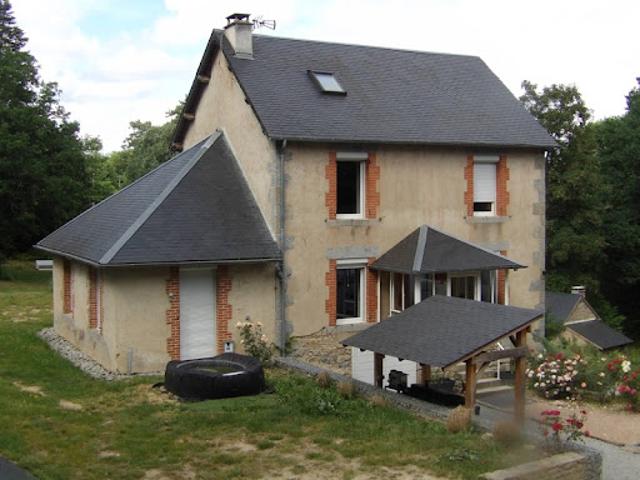 Vente Maison 6 pièces 118 m2 Mainsat