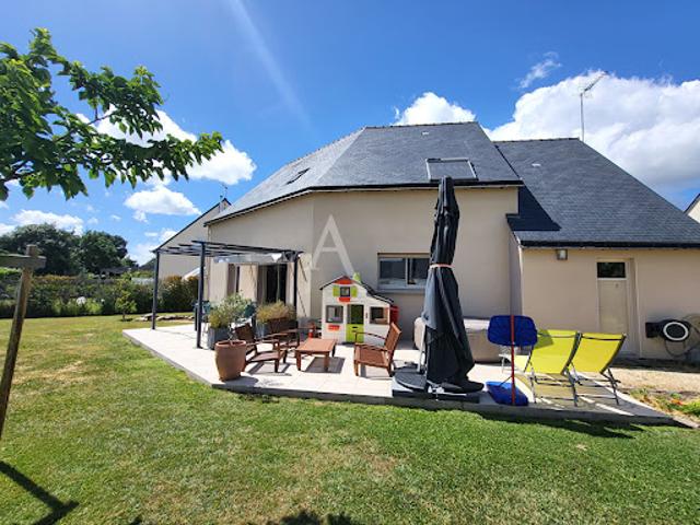 Vente Maison 6 pièces 118 m2 Mauges sur Loire