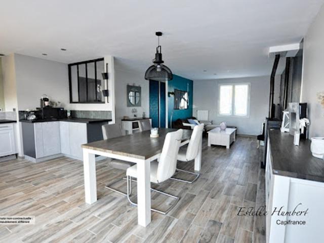 Vente Maison 6 pièces 118 m2 Montroy