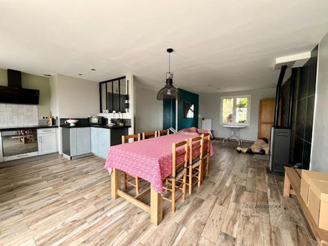 Vente Maison 6 pièces 118 m2 Montroy