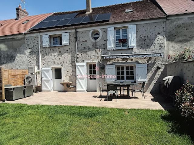 Vente Maison 6 pièces 118 m2 Mouroux