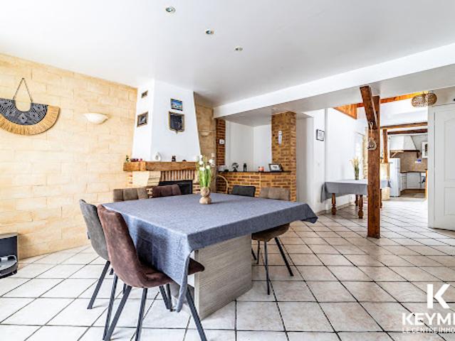 Vente Maison 6 pièces 118 m2 Mouy