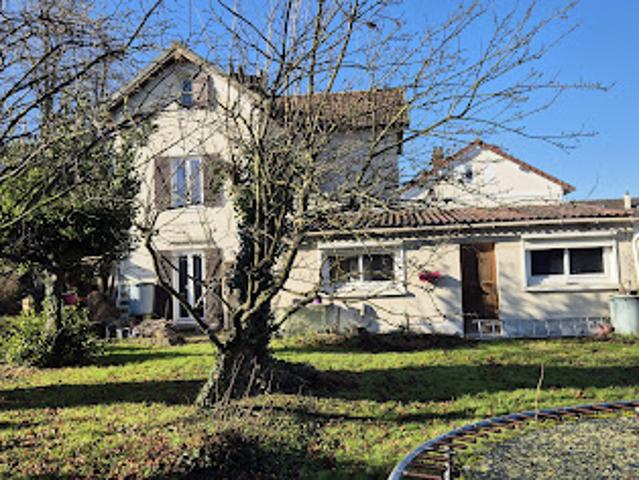 Vente Maison 6 pièces 118 m2 Noisiel