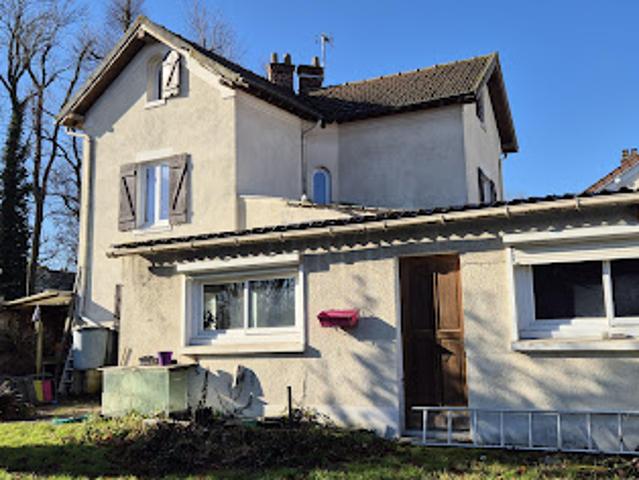 Vente Maison 6 pièces 118 m2 Noisiel