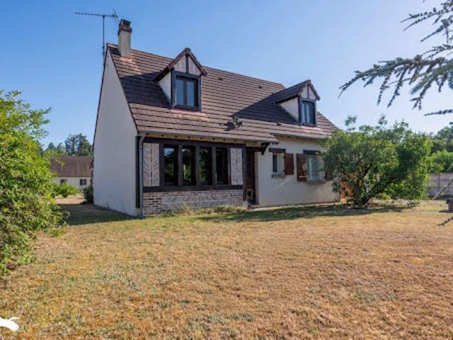 Vente Maison 6 pièces 118 m2 Nouan le Fuzelier