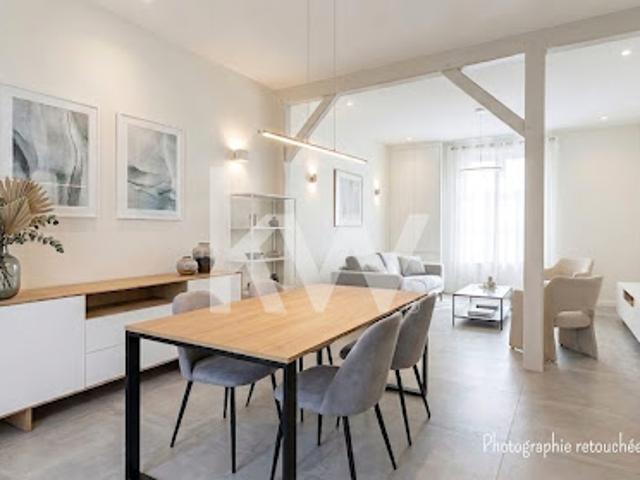 Vente Maison 6 pièces 118 m2 Orleans