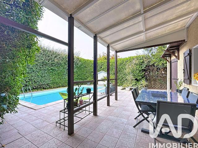 Vente Maison 6 pièces 118 m2 Agde