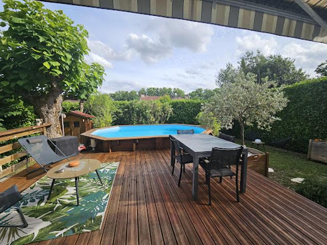 Vente Maison 6 pièces 118 m2 Agen