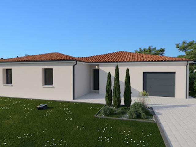 Vente Maison 6 pièces 118 m2 Aiffres
