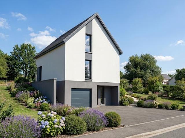 Vente Maison 6 pièces 118 m2 Andlau