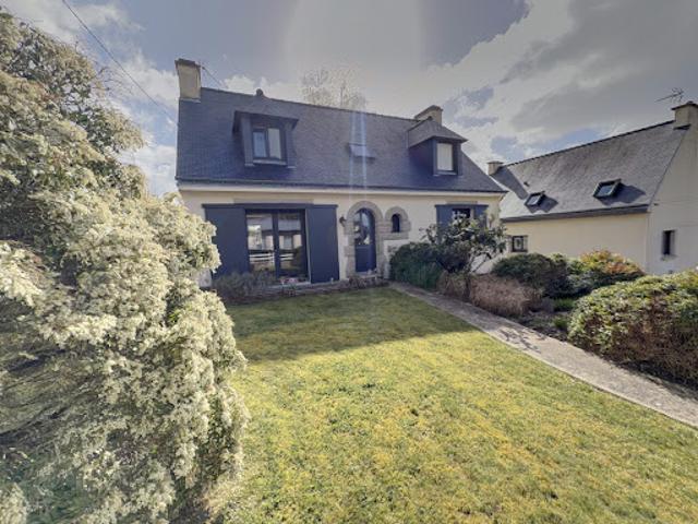 Vente Maison 6 pièces 118 m2 Baud