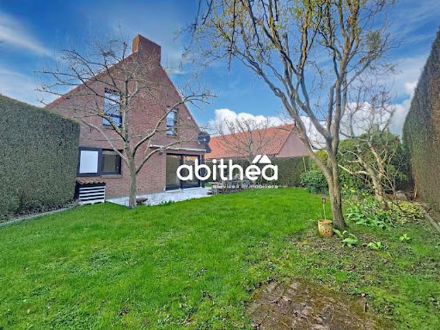Vente Maison 6 pièces 118 m2 Bauvin