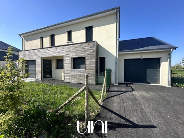 Vente Maison 6 pièces 118 m2 Bayeux