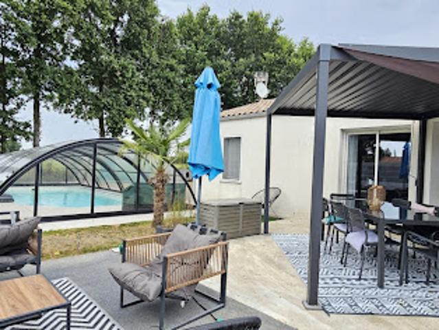 Vente Maison 6 pièces 118 m2 Beaufou