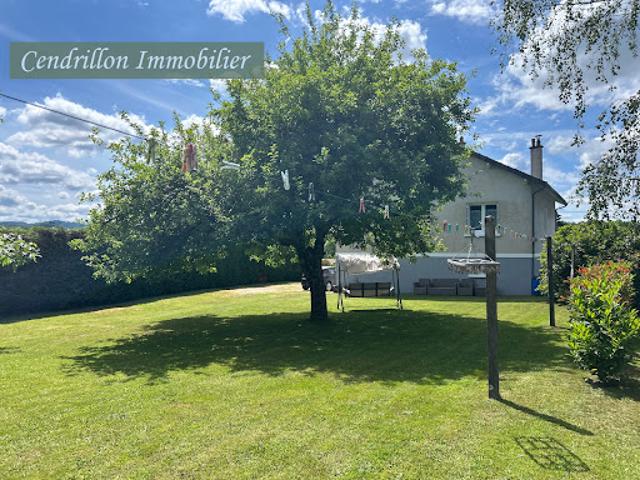 Vente Maison 6 pièces 118 m2 Bourganeuf