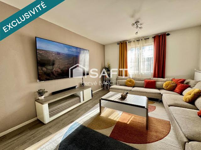 Vente Maison 6 pièces 118 m2 Bourgoin Jallieu