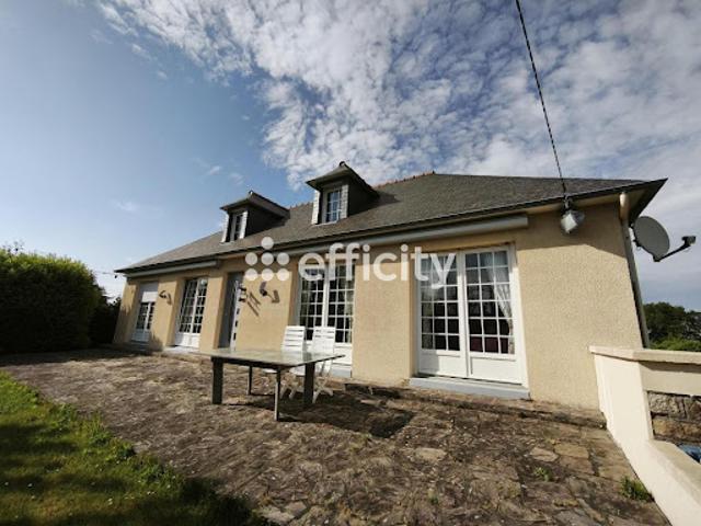 Vente Maison 6 pièces 118 m2 Cancale