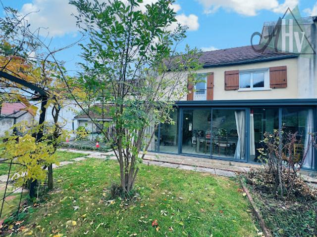 Vente Maison 6 pièces 118 m2 Chalautre la Petite