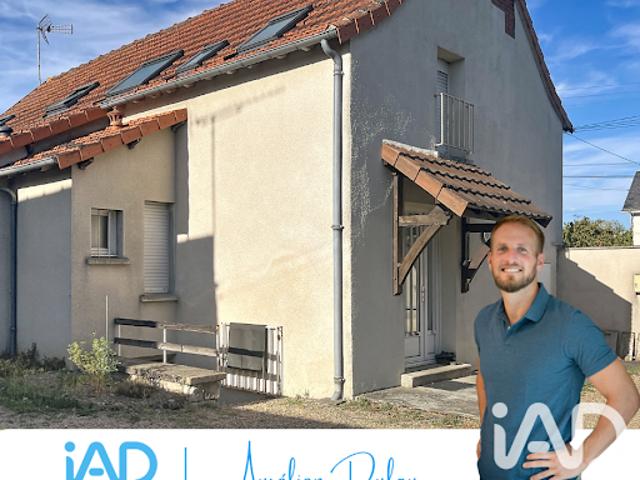 Vente Maison 6 pièces 118 m2 Chatellerault