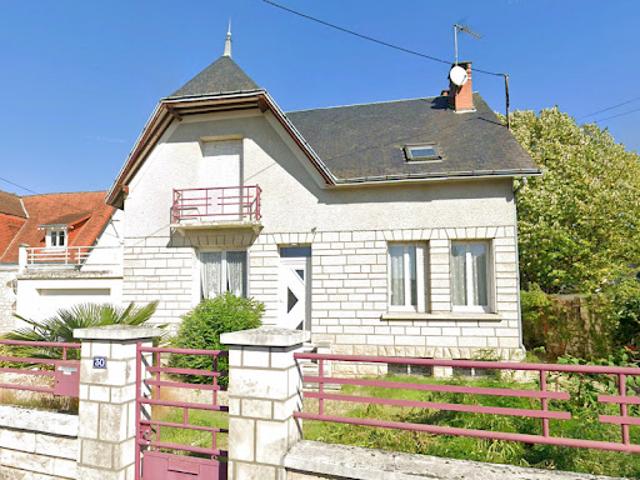 Vente Maison 6 pièces 118 m2 Chatellerault