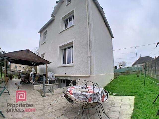 Vente Maison 6 pièces 118 m2 Chatellerault