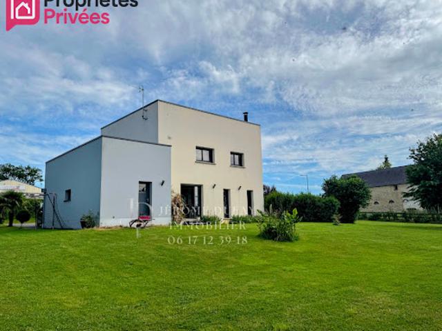Vente Maison 6 pièces 118 m2 Châtres la Forêt