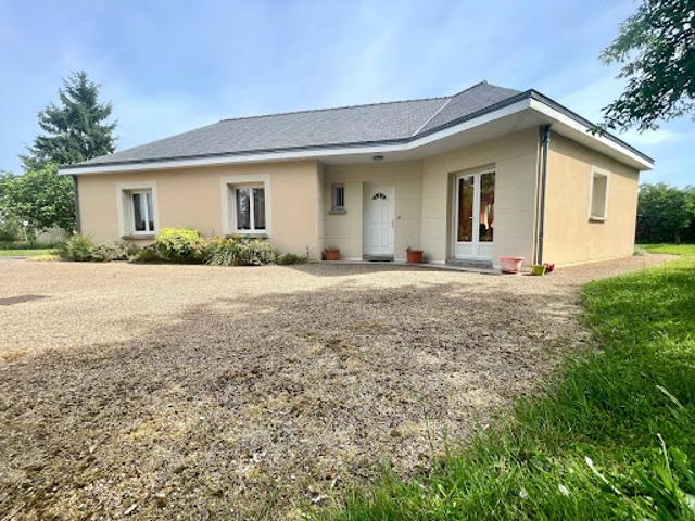 Vente Maison 6 pièces 118 m2 Commer