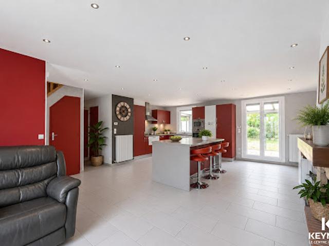 Vente Maison 6 pièces 118 m2 Cormeilles en Parisis