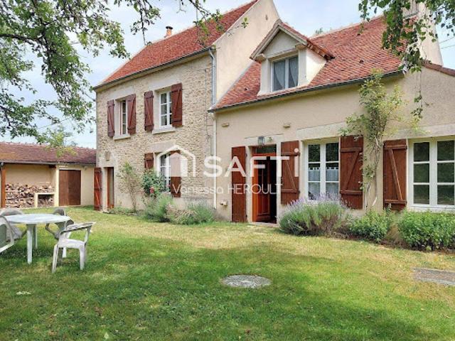 Vente Maison 6 pièces 118 m2 Corvol l'Orgueilleux