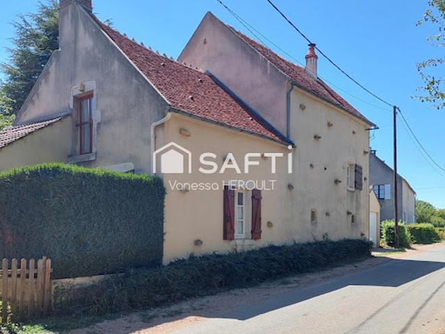 Vente Maison 6 pièces 118 m2 Corvol l'Orgueilleux