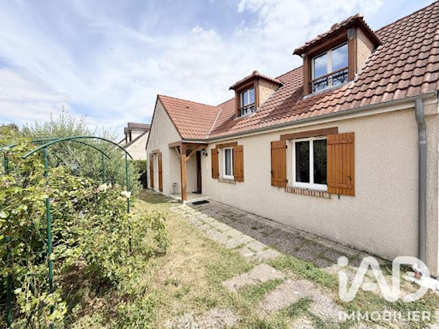 Vente Maison 6 pièces 118 m2 Crégy lès Meaux
