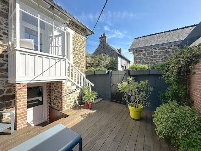 Vente Maison 6 pièces 118 m2 Dinard