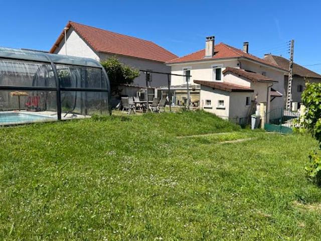 Vente Maison 6 pièces 118 m2 Doissin