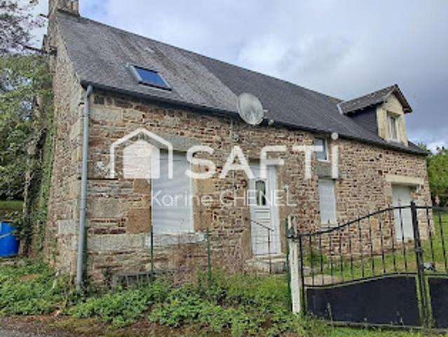 Vente Maison 6 pièces 118 m2 Domfront