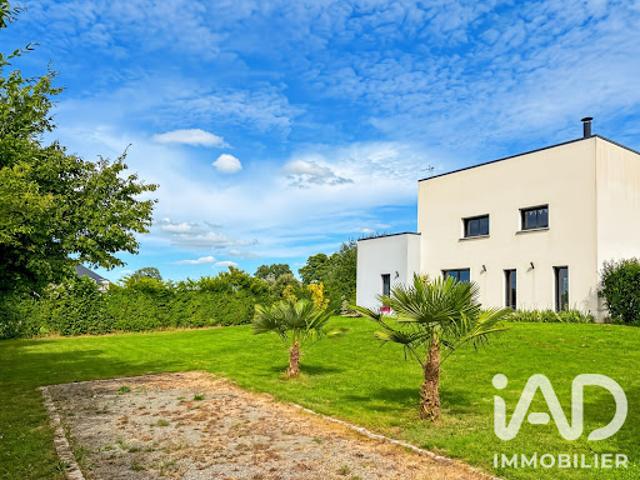 Vente Maison 6 pièces 118 m2 Evron