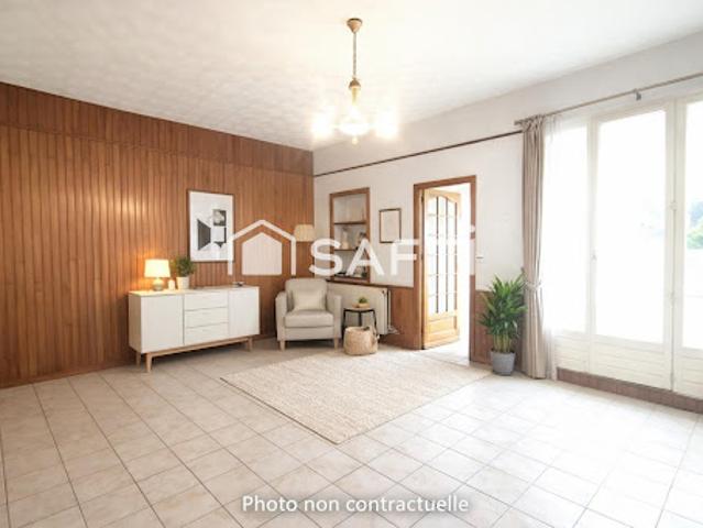 Vente Maison 6 pièces 118 m2 Fouquières lès Lens