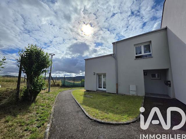 Vente Maison 6 pièces 118 m2 Freyming Merlebach