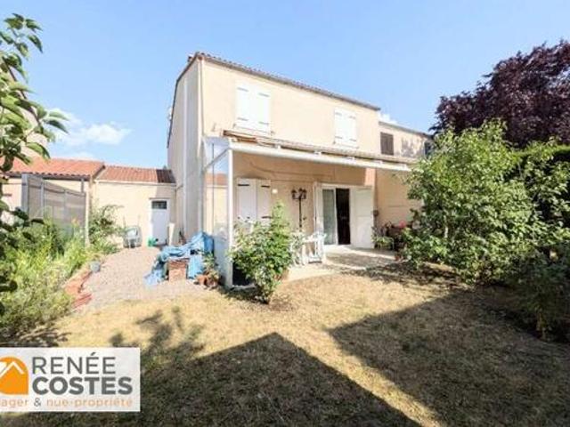 Vente Maison 6 pièces 118 m2 Gerzat