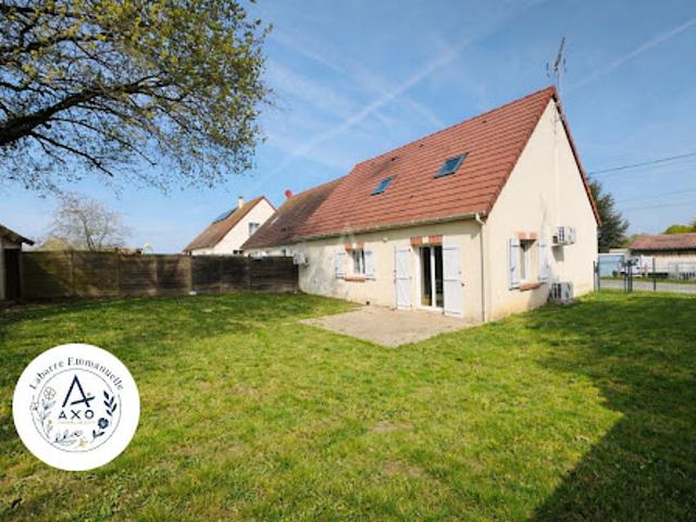Vente Maison 6 pièces 118 m2 Gien