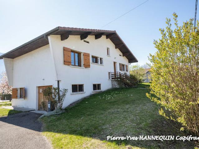 Vente Maison 6 pièces 141 m2 Gilly sur Isère