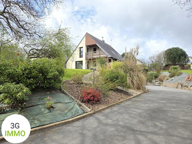 Vente Maison 6 pièces 118 m2 Gourin