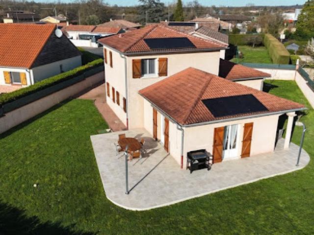 Vente Maison 6 pièces 118 m2 Macon