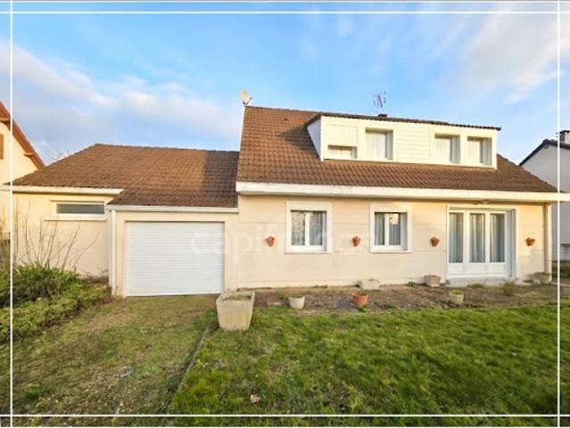 Vente Maison 6 pièces 118 m2 Hanches