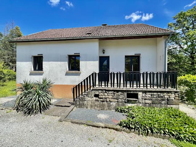 Vente Maison 6 pièces 118 m2 Hericourt