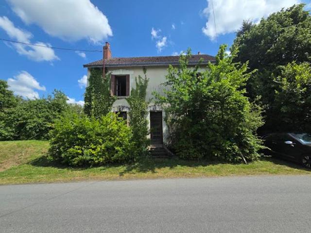Vente Maison 6 pièces 118 m2 Heugnes